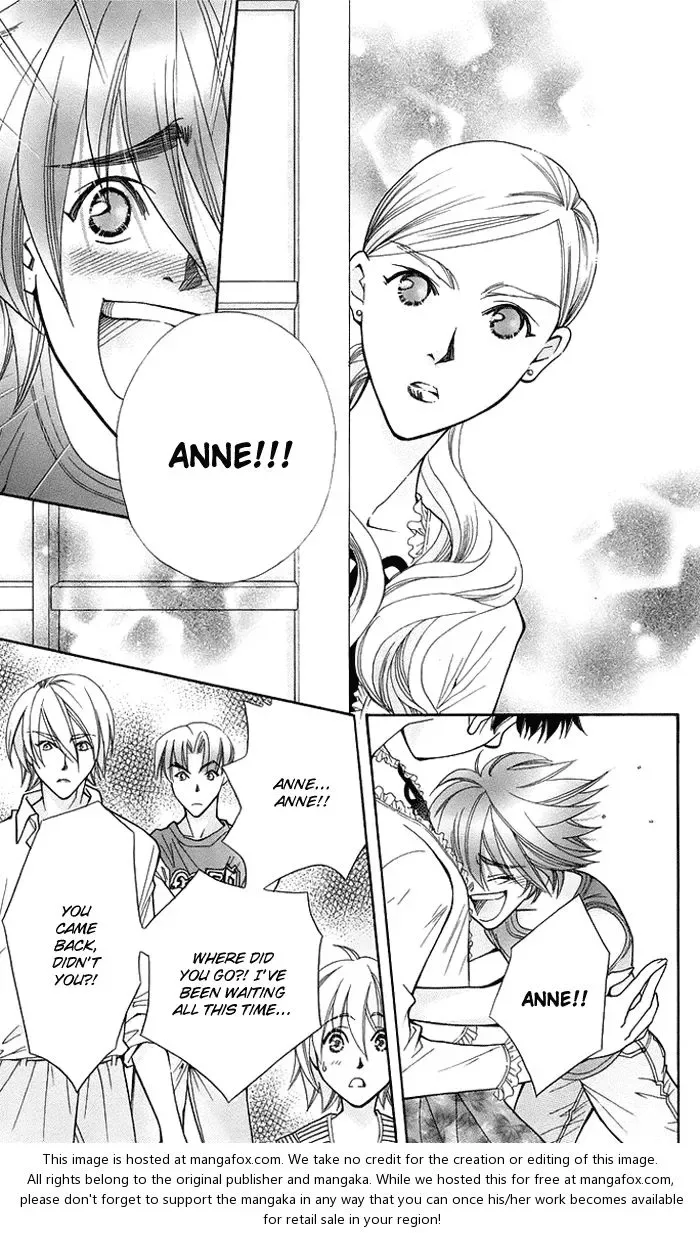 Boku wo Tsutsumu Tsuki no Hikari Chapter 16 page 24
