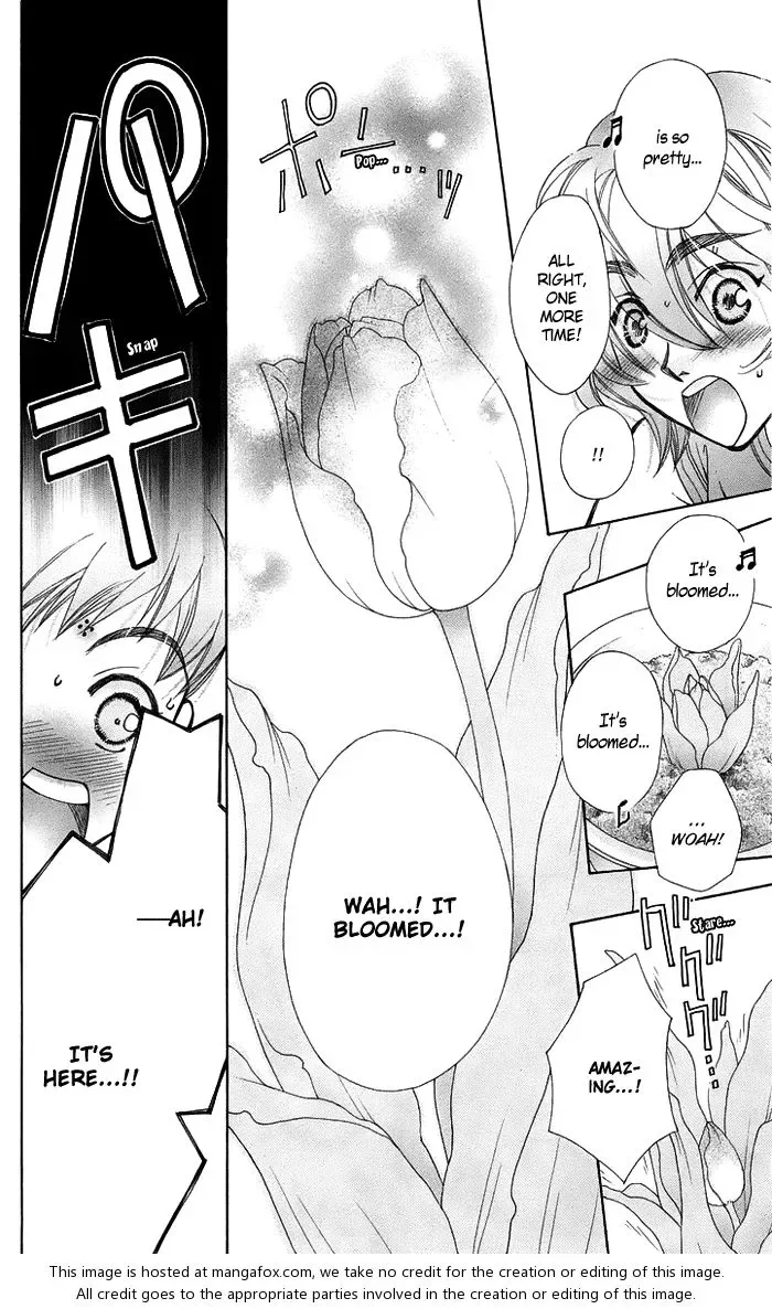 Boku wo Tsutsumu Tsuki no Hikari Chapter 16 page 31