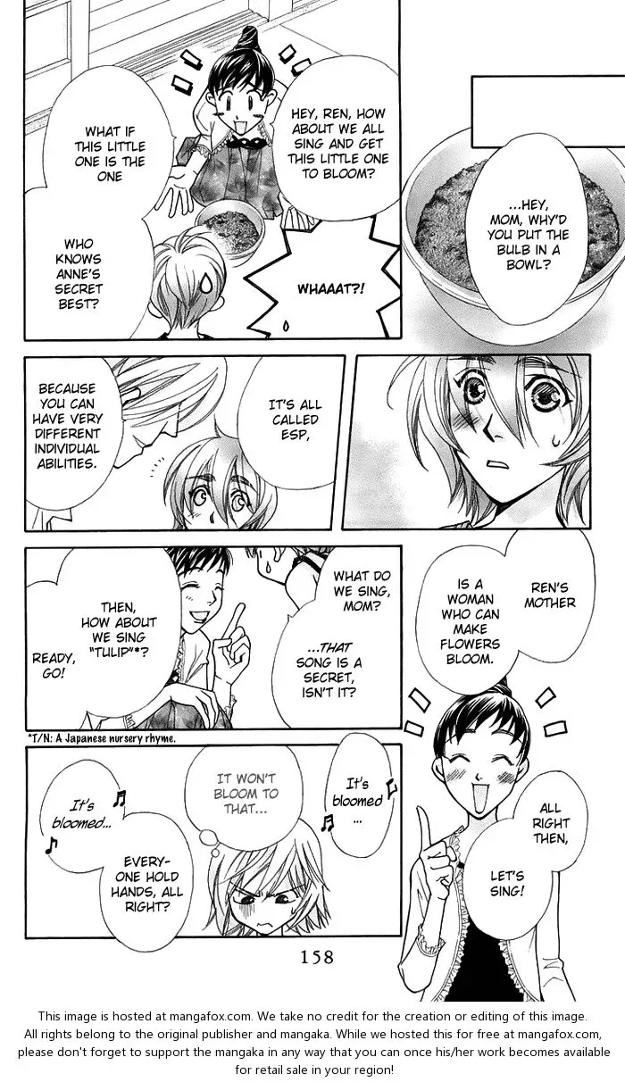 Boku wo Tsutsumu Tsuki no Hikari Chapter 16 page 29