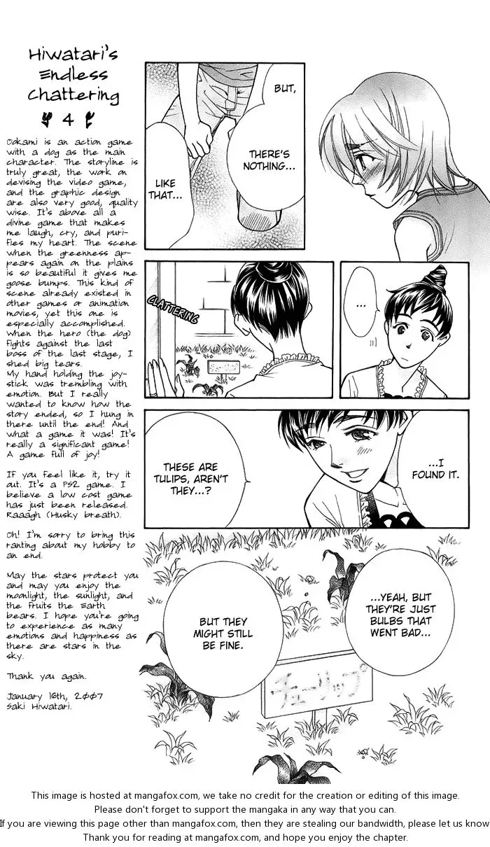 Boku wo Tsutsumu Tsuki no Hikari Chapter 16 page 28