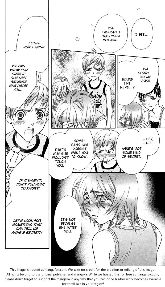 Boku wo Tsutsumu Tsuki no Hikari Chapter 16 page 27