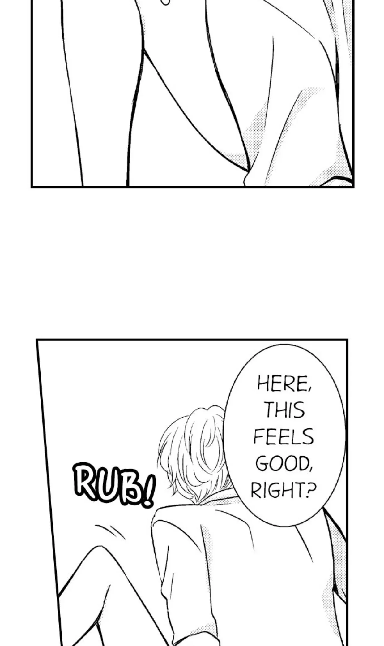 The Crossdressing Host: A Woman in a Garden of Beasts Chapter 11 page 34