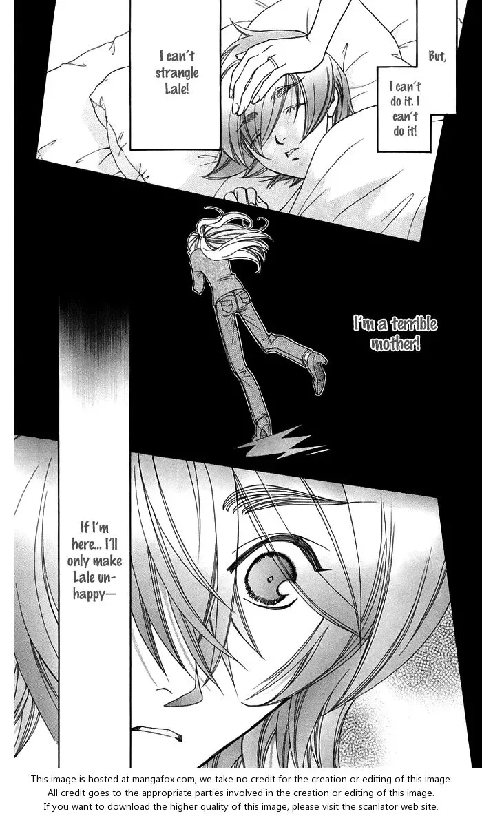 Boku wo Tsutsumu Tsuki no Hikari Chapter 16 page 34