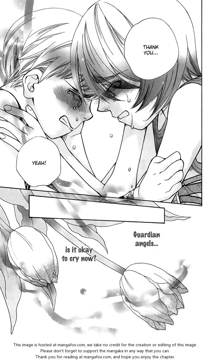 Boku wo Tsutsumu Tsuki no Hikari Chapter 16 page 42
