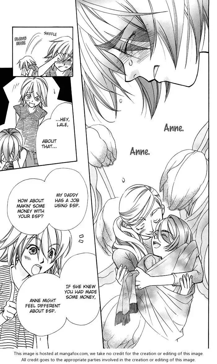 Boku wo Tsutsumu Tsuki no Hikari Chapter 16 page 38