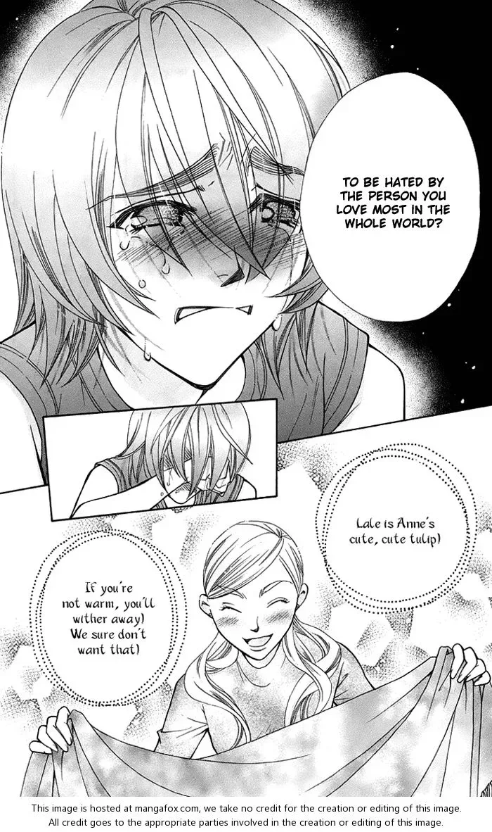 Boku wo Tsutsumu Tsuki no Hikari Chapter 16 page 37