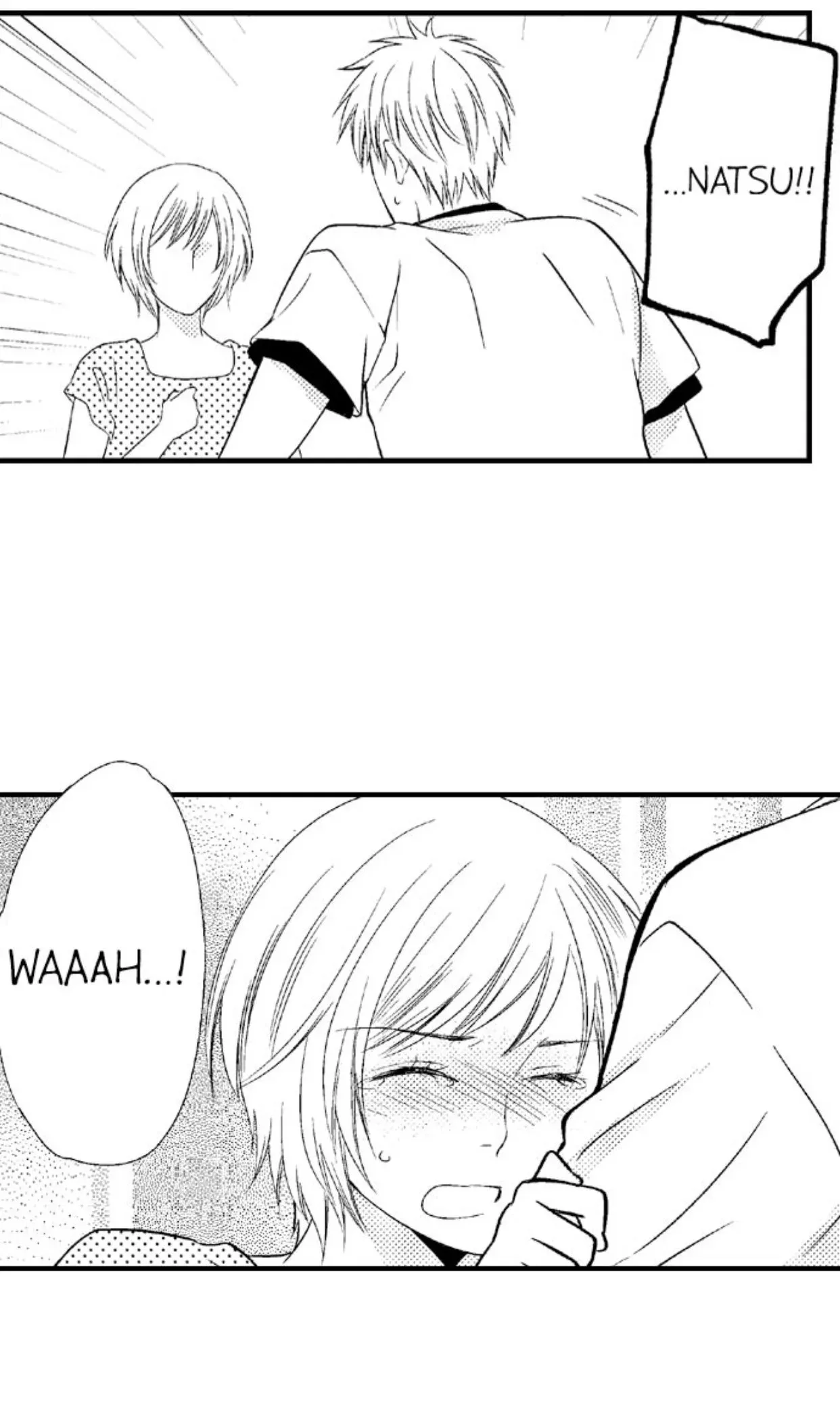 The Crossdressing Host: A Woman in a Garden of Beasts Chapter 11 page 44