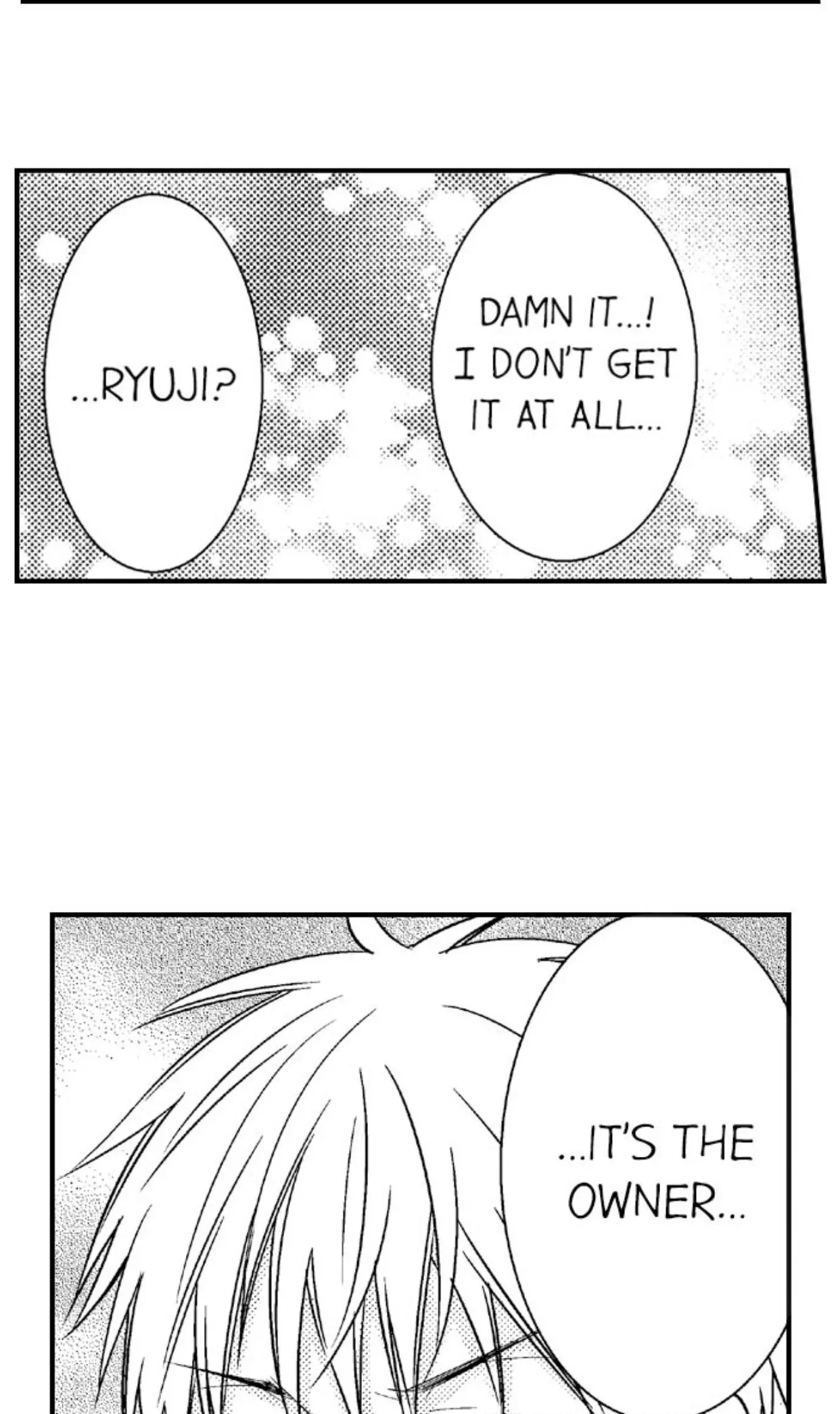 The Crossdressing Host: A Woman in a Garden of Beasts Chapter 11 page 51