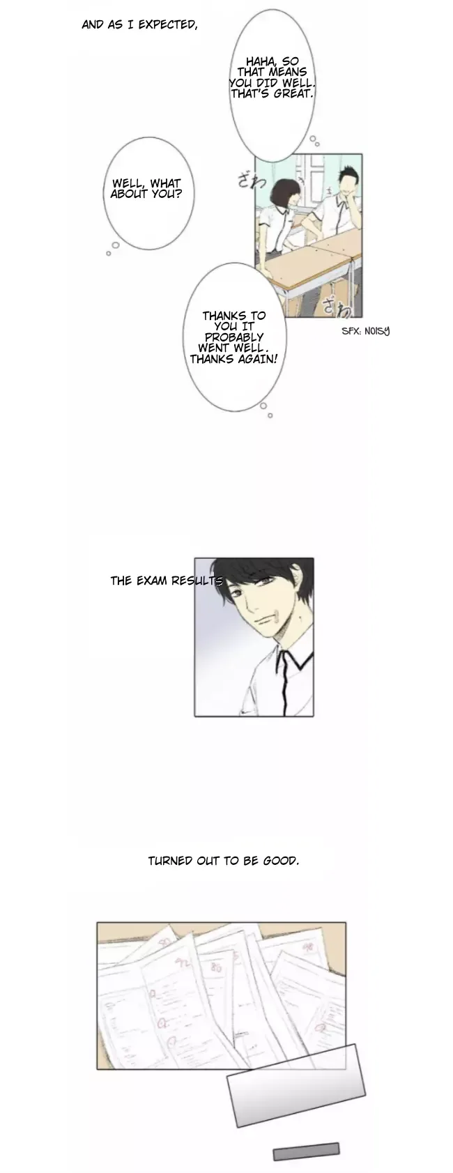 Nanohana Boys Chapter 11 page 3