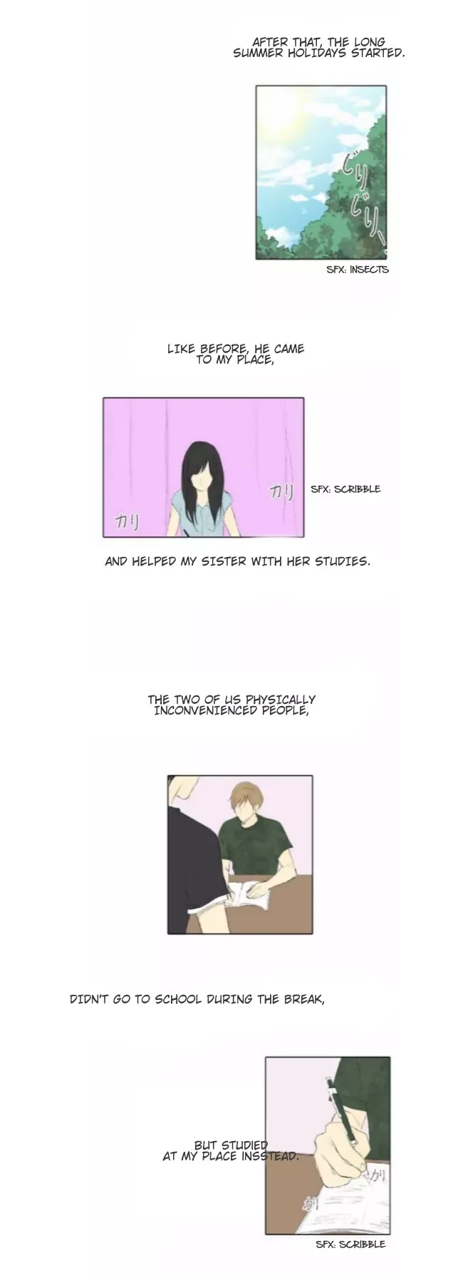 Nanohana Boys Chapter 11 page 4
