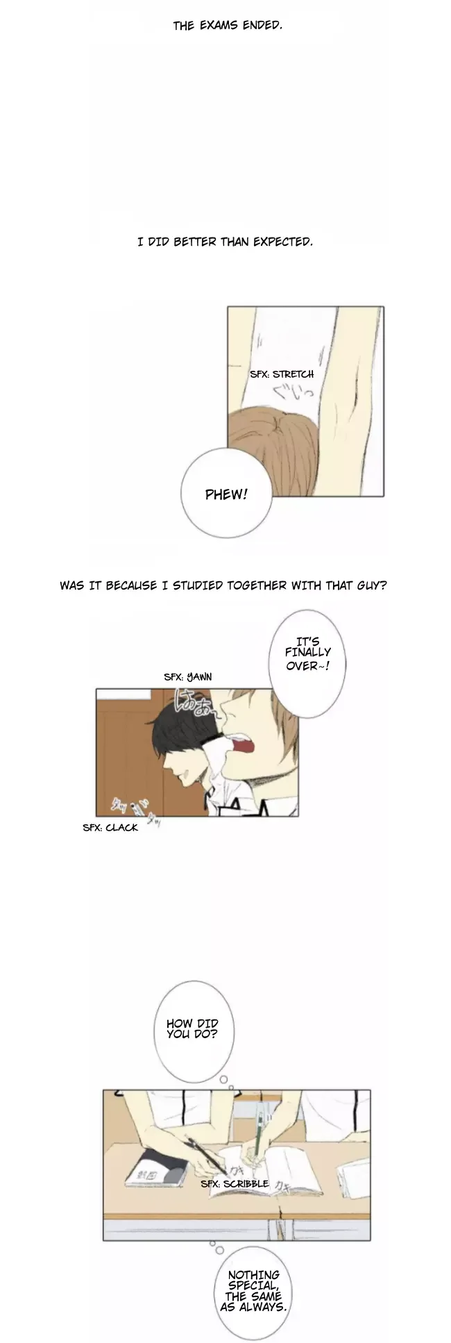 Nanohana Boys Chapter 11 page 2