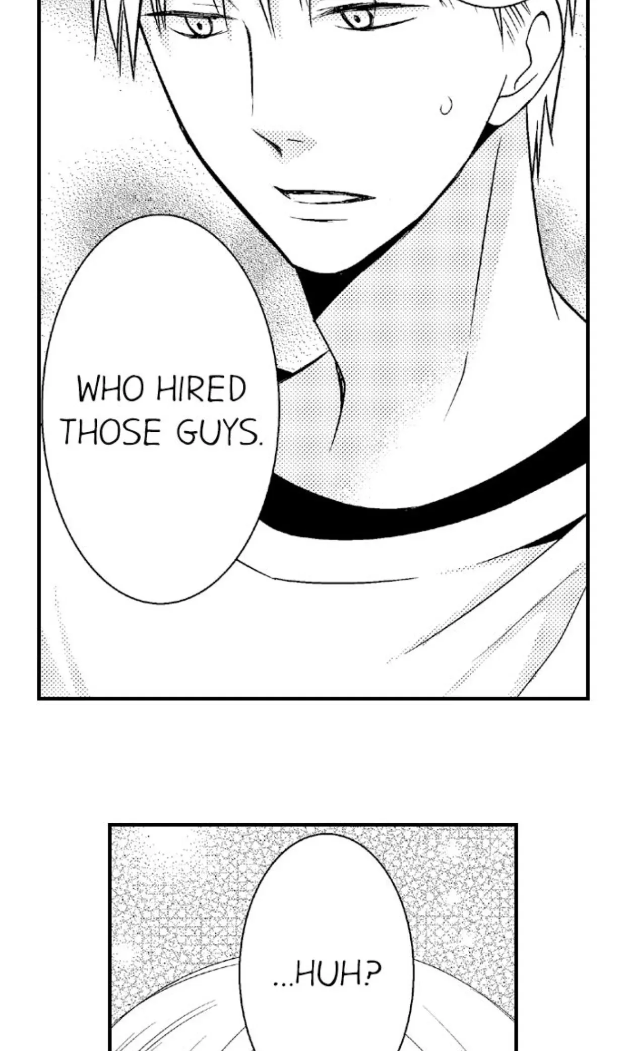 The Crossdressing Host: A Woman in a Garden of Beasts Chapter 11 page 52