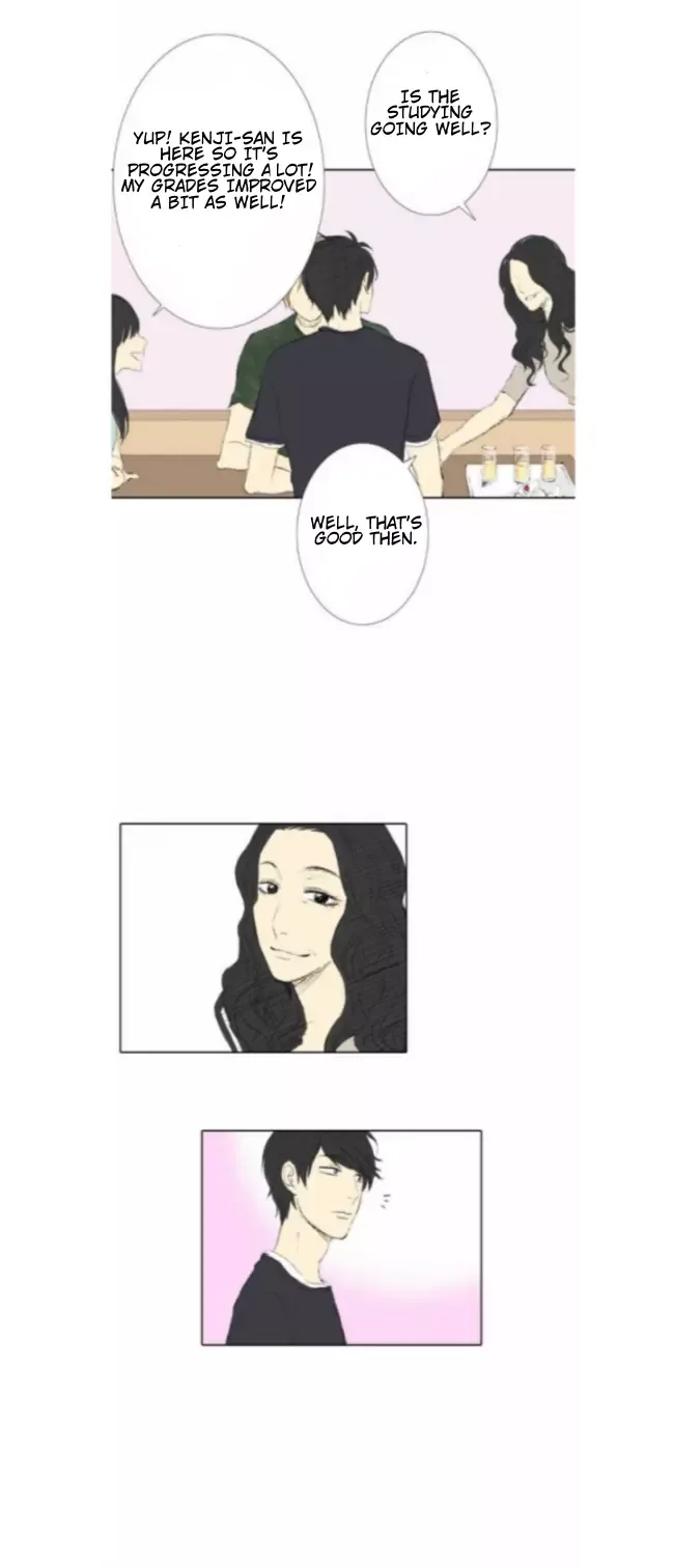 Nanohana Boys Chapter 11 page 10
