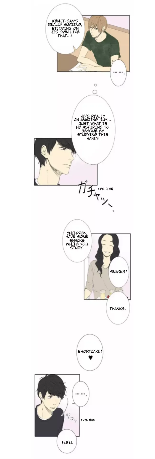 Nanohana Boys Chapter 11 page 9