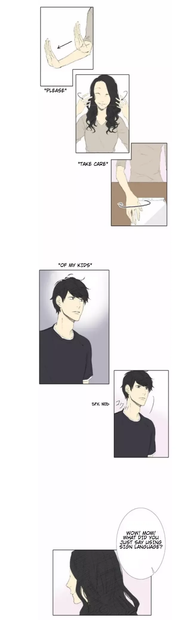 Nanohana Boys Chapter 11 page 11