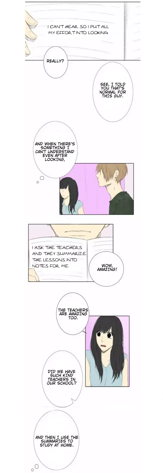 Nanohana Boys Chapter 11 page 8