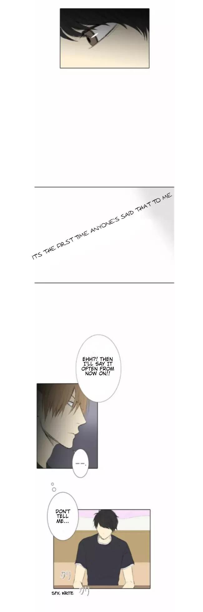 Nanohana Boys Chapter 11 page 15