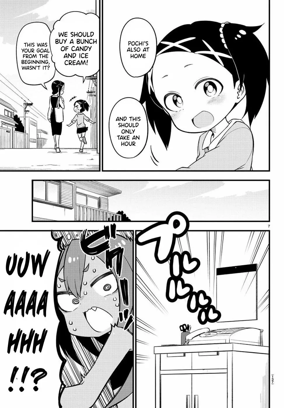 Kaijuu no Tokage Chapter 11 page 9