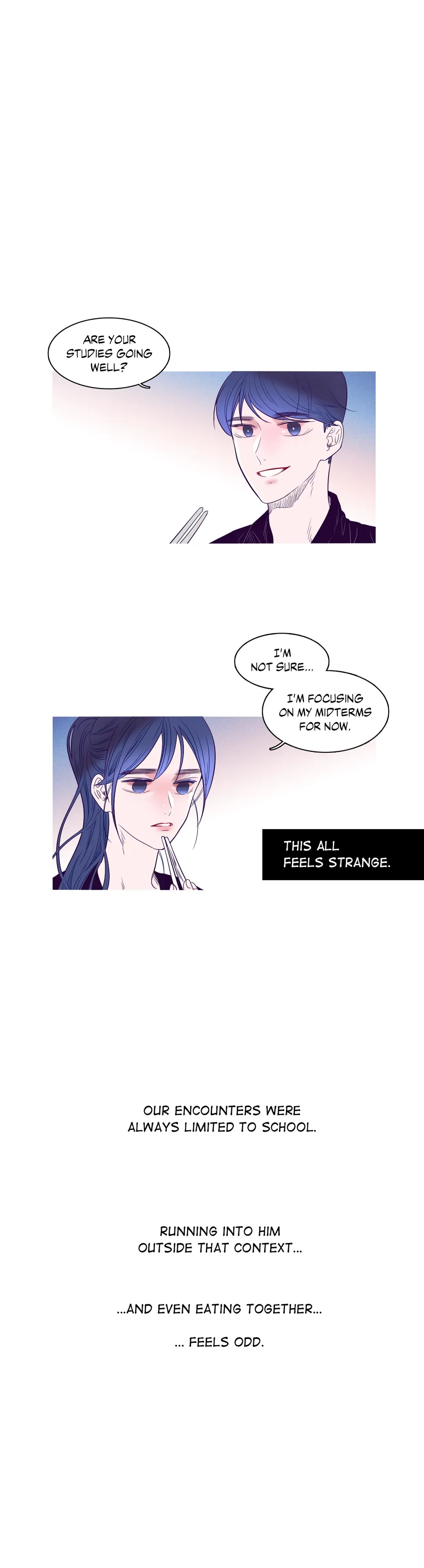 Shades and Shadows Chapter 11 page 3