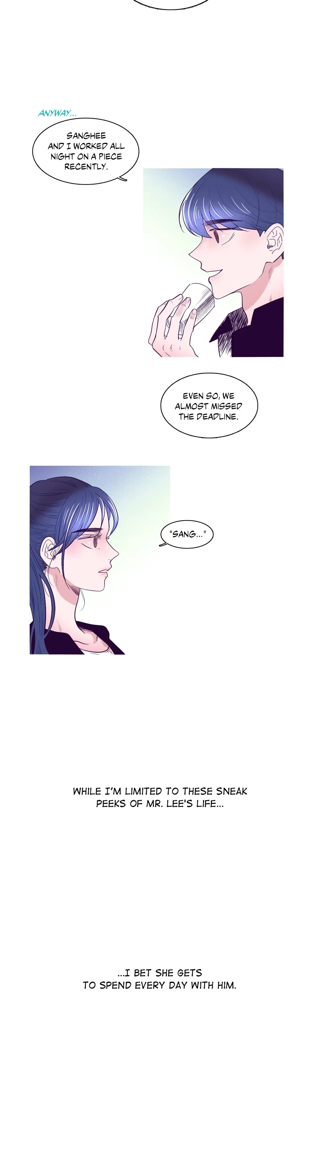 Shades and Shadows Chapter 11 page 5