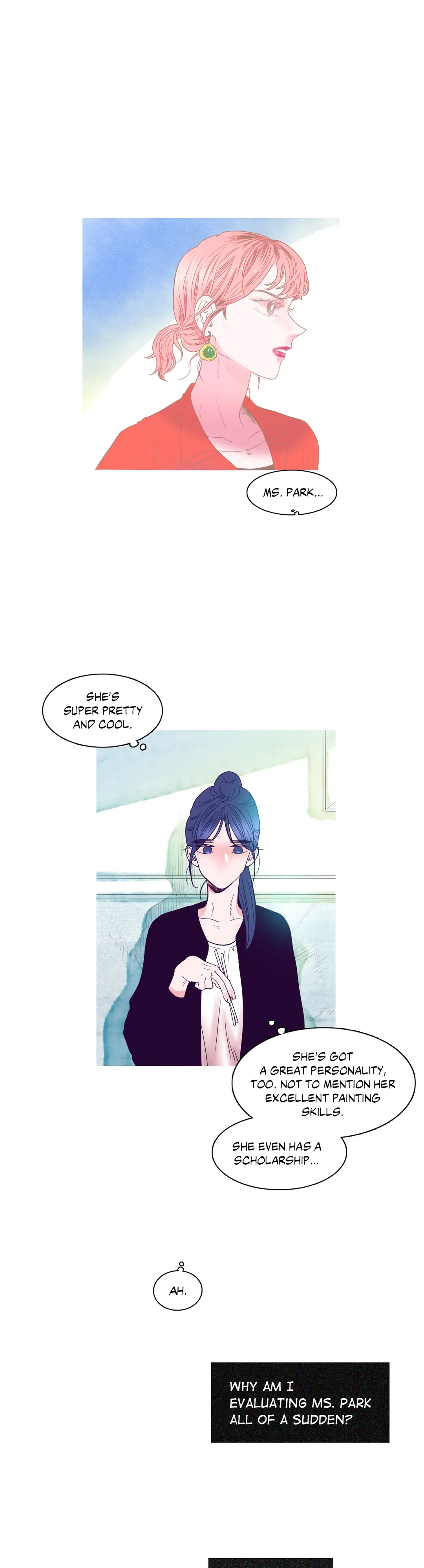 Shades and Shadows Chapter 11 page 6