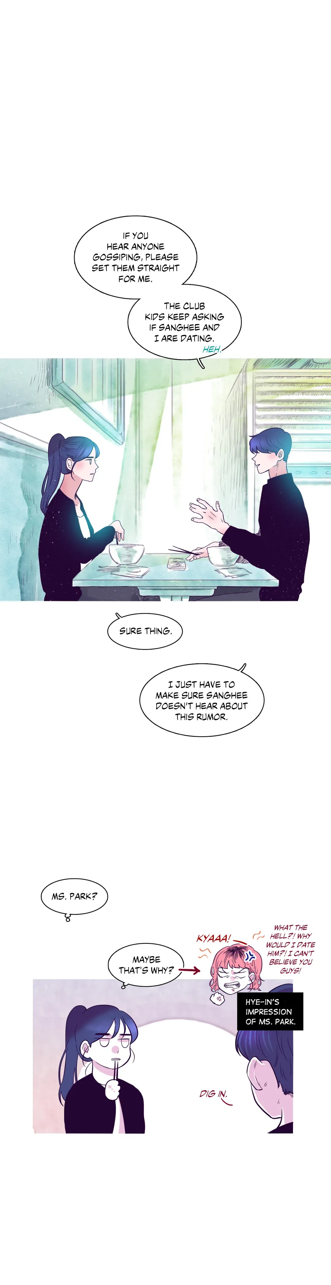 Shades and Shadows Chapter 11 page 12