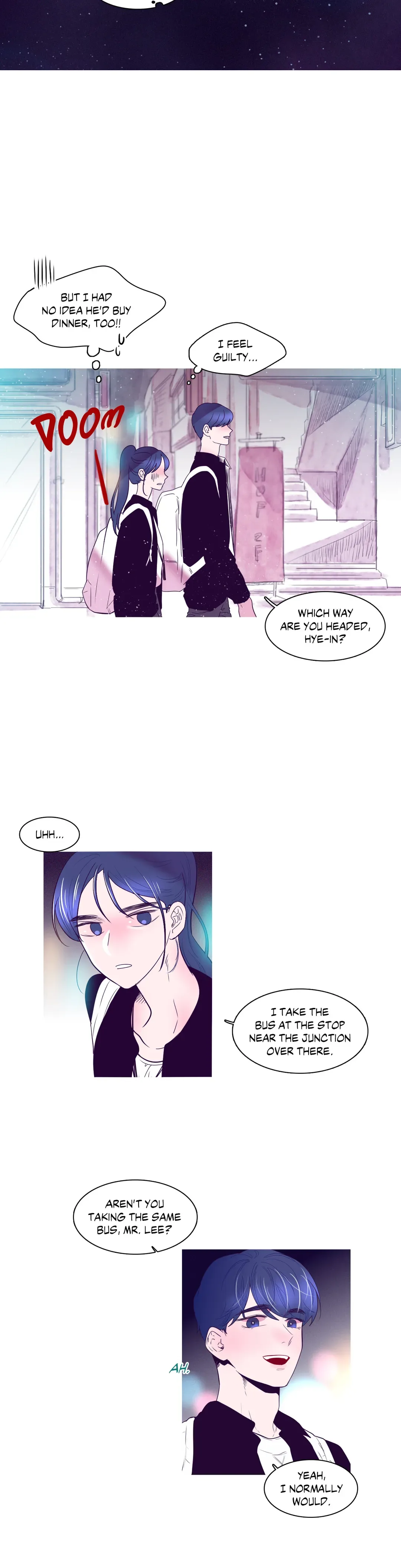 Shades and Shadows Chapter 11 page 19
