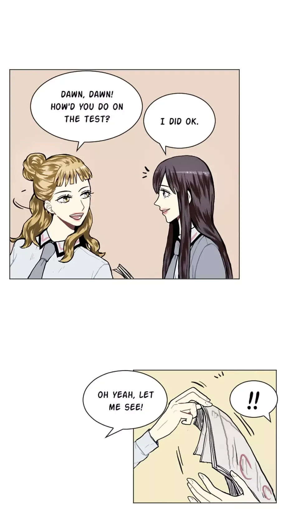 Love & Wish Chapter 11 page 4