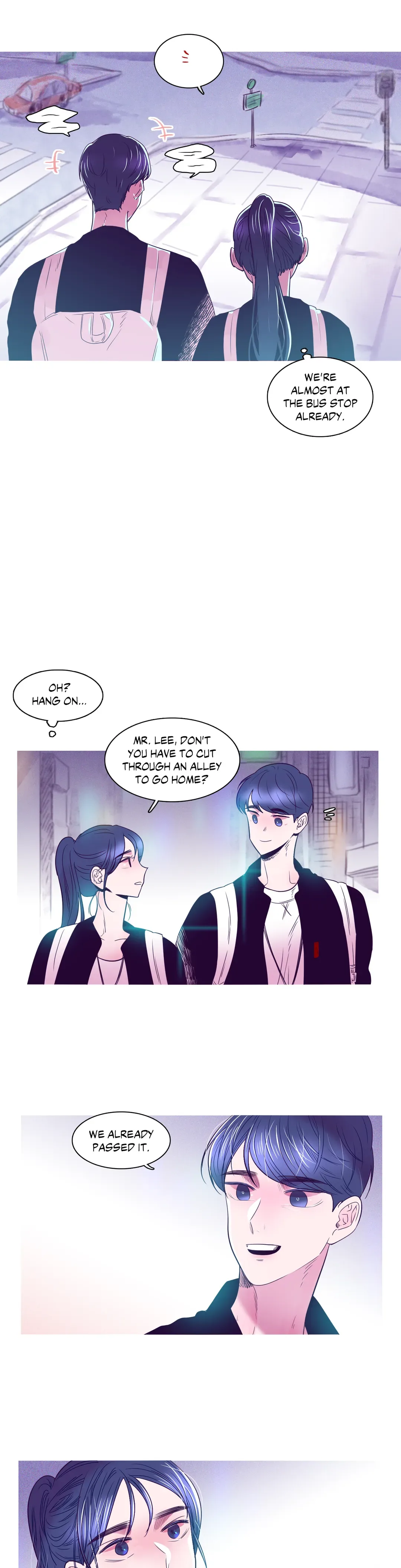 Shades and Shadows Chapter 11 page 24