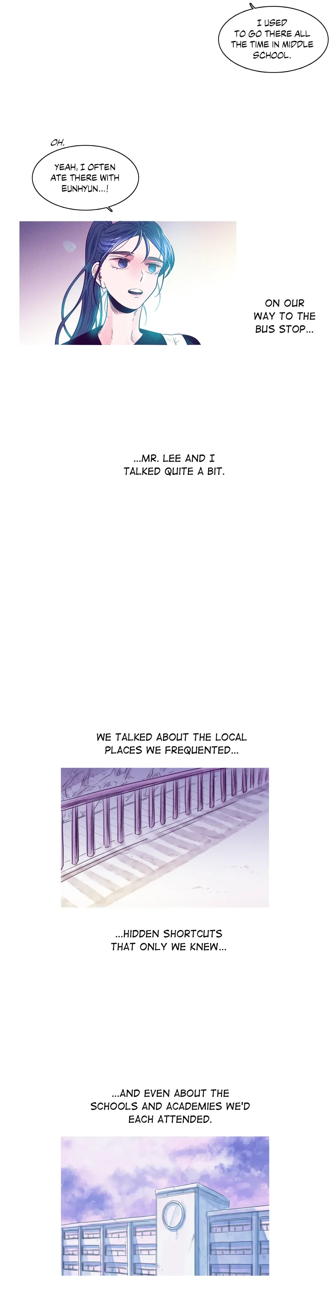 Shades and Shadows Chapter 11 page 22