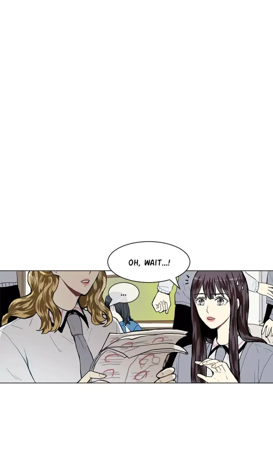 Love & Wish Chapter 11 page 5