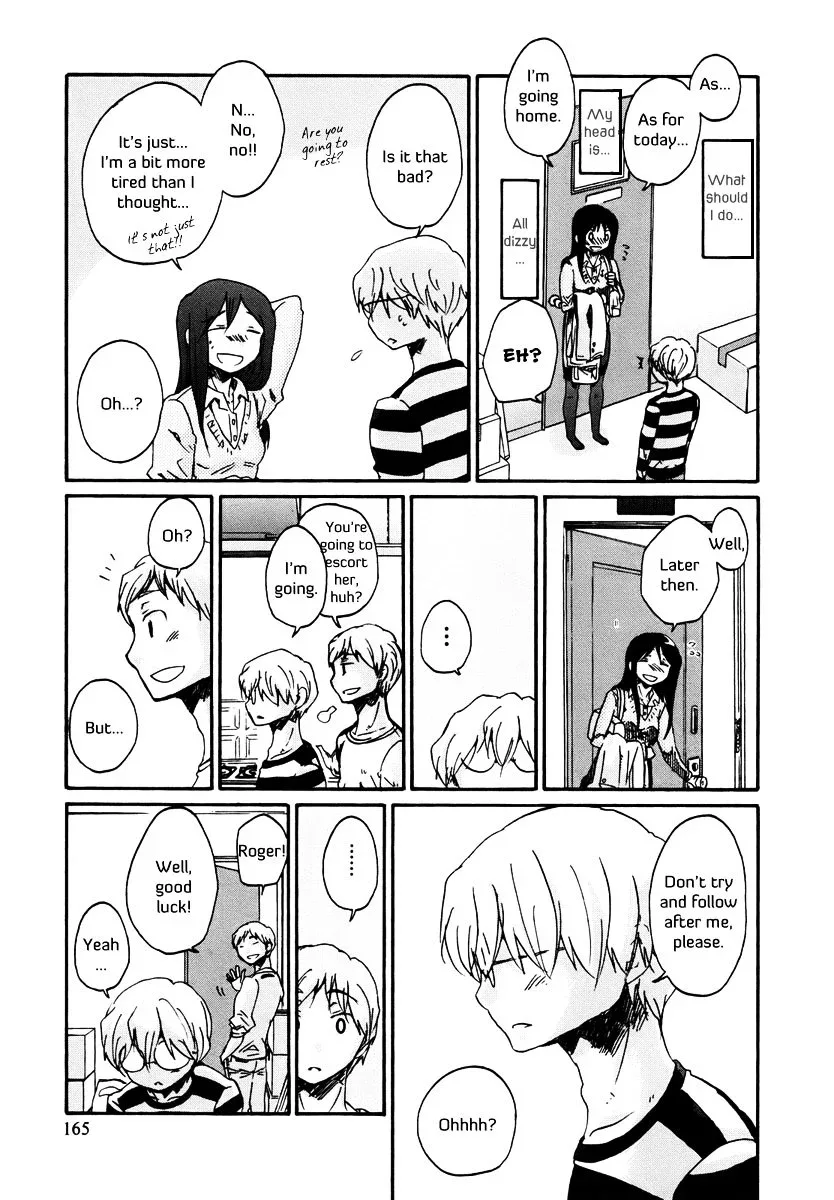 Bonnouji Chapter 11 page 7