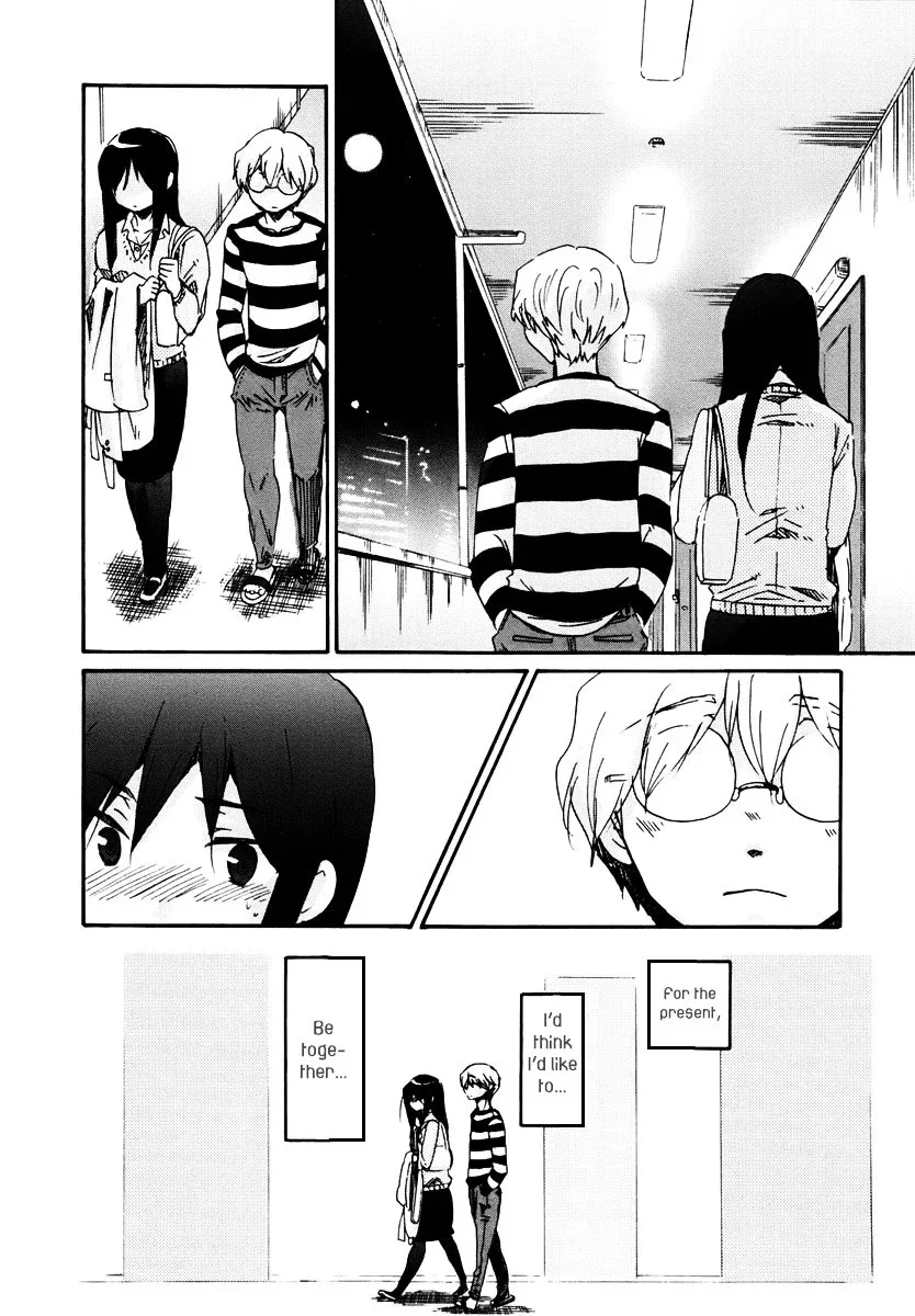 Bonnouji Chapter 11 page 10
