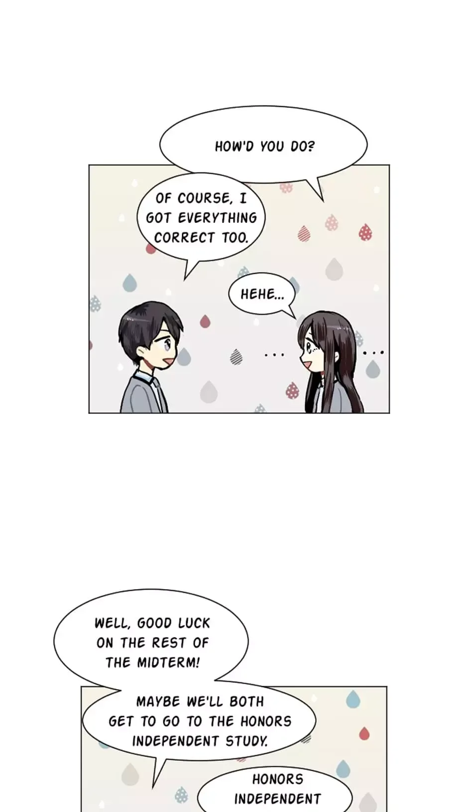 Love & Wish Chapter 11 page 15