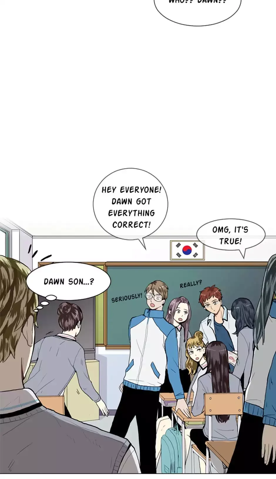 Love & Wish Chapter 11 page 8