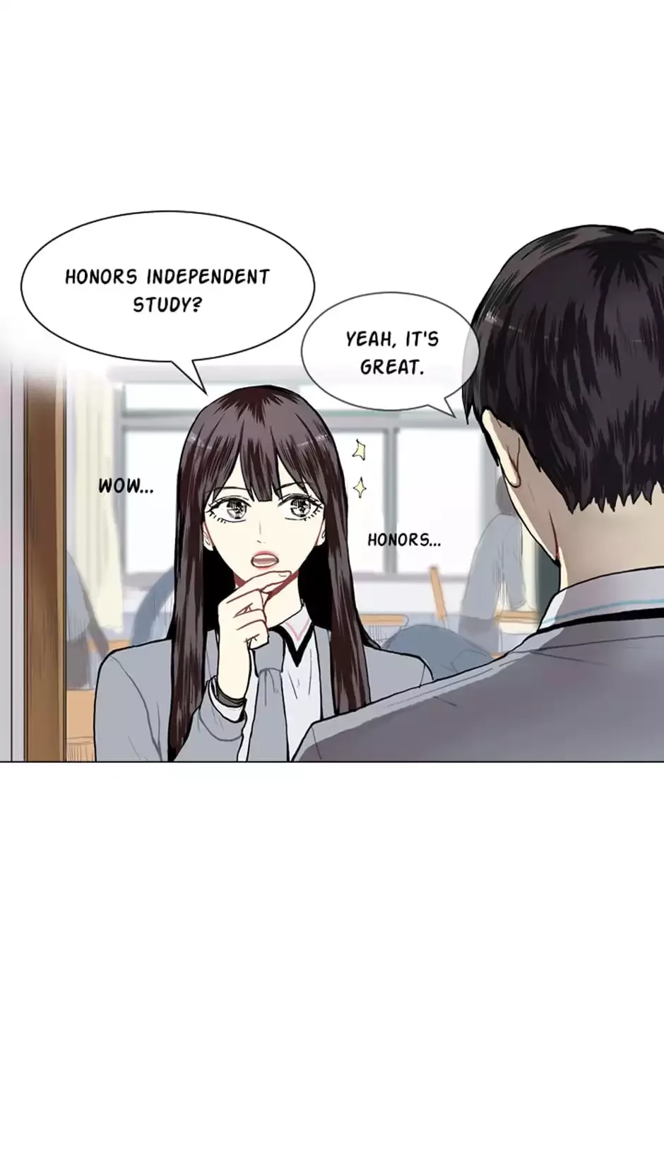 Love & Wish Chapter 11 page 17