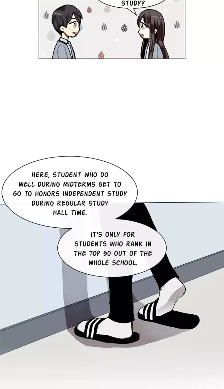 Love & Wish Chapter 11 page 16