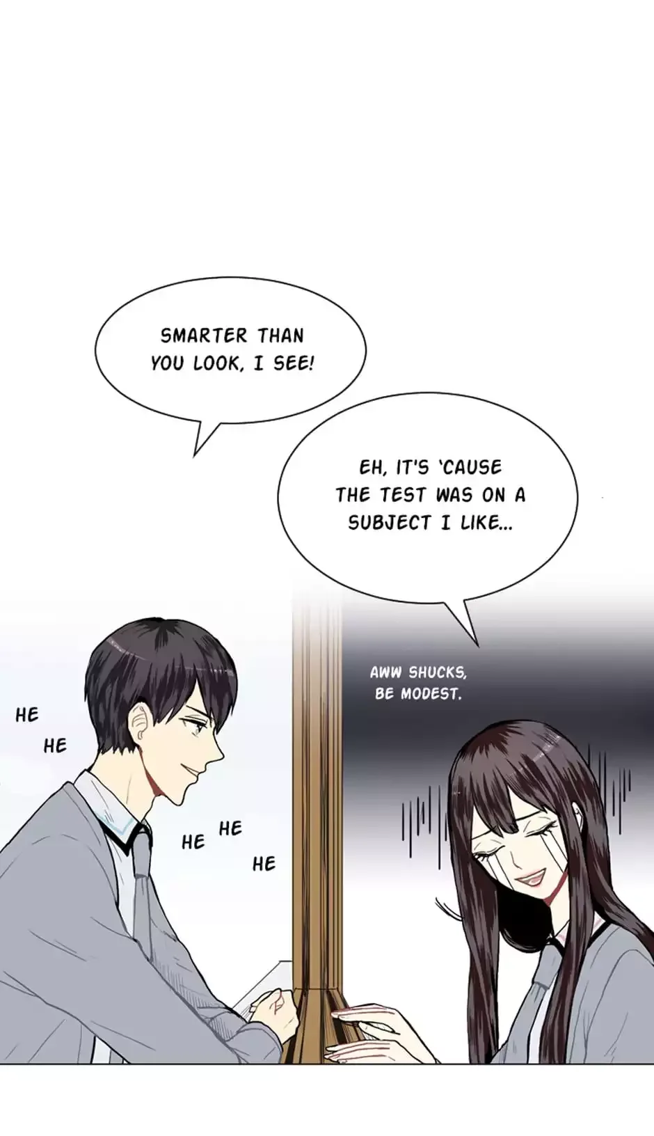 Love & Wish Chapter 11 page 14