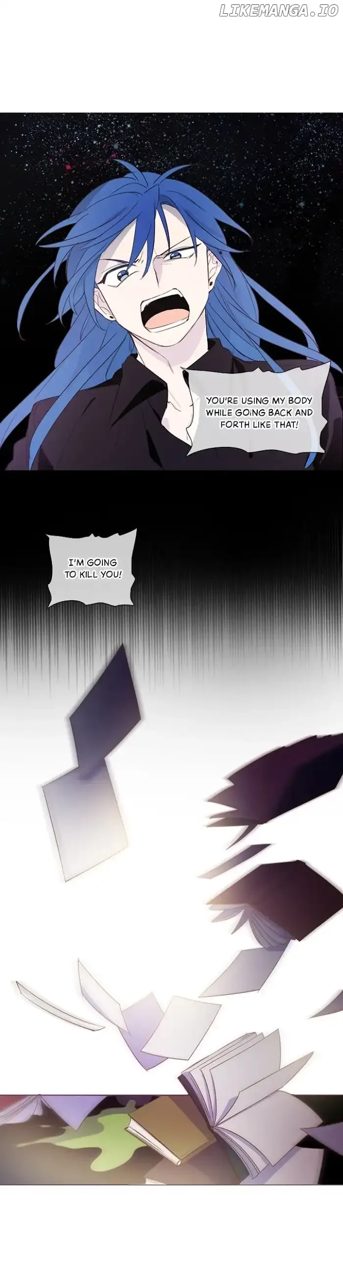 Crossing Code Chapter 10 page 6