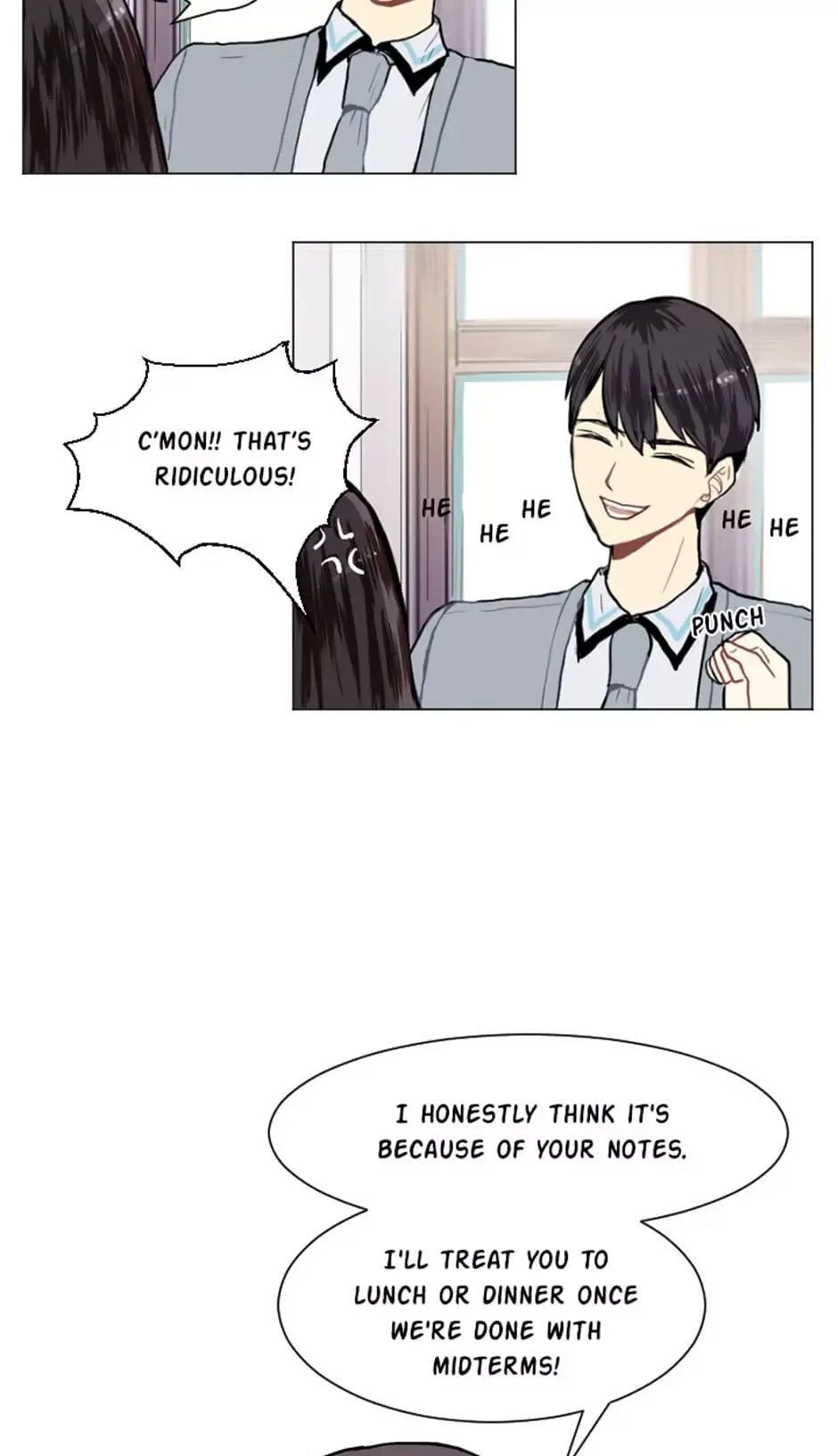Love & Wish Chapter 11 page 19