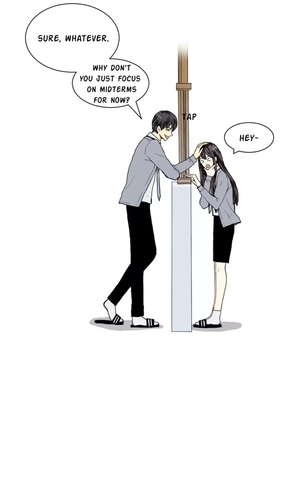 Love & Wish Chapter 11 page 26