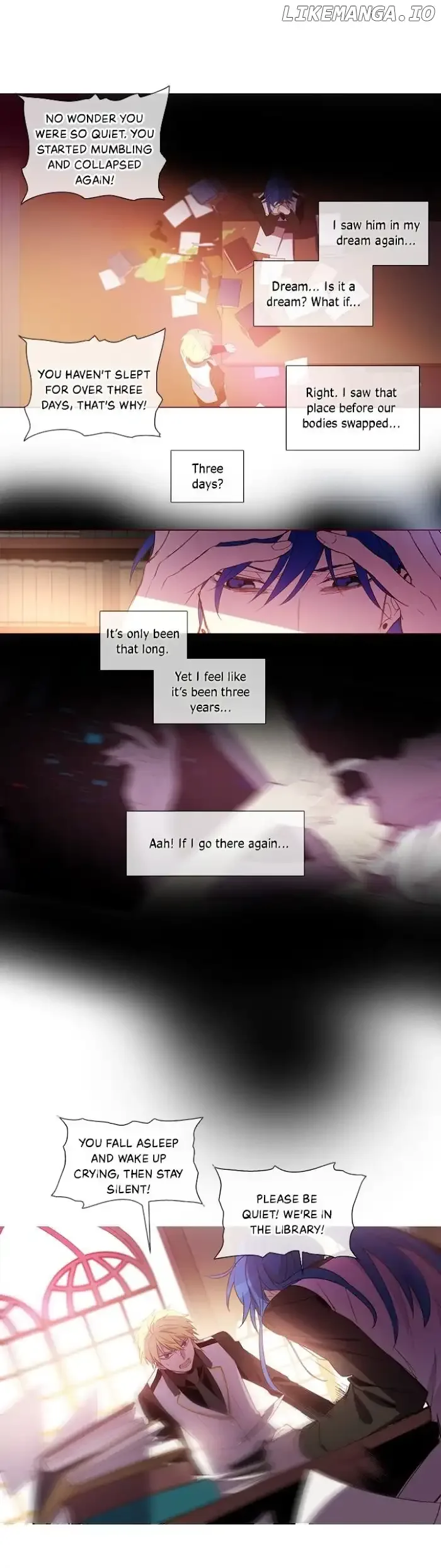 Crossing Code Chapter 10 page 8
