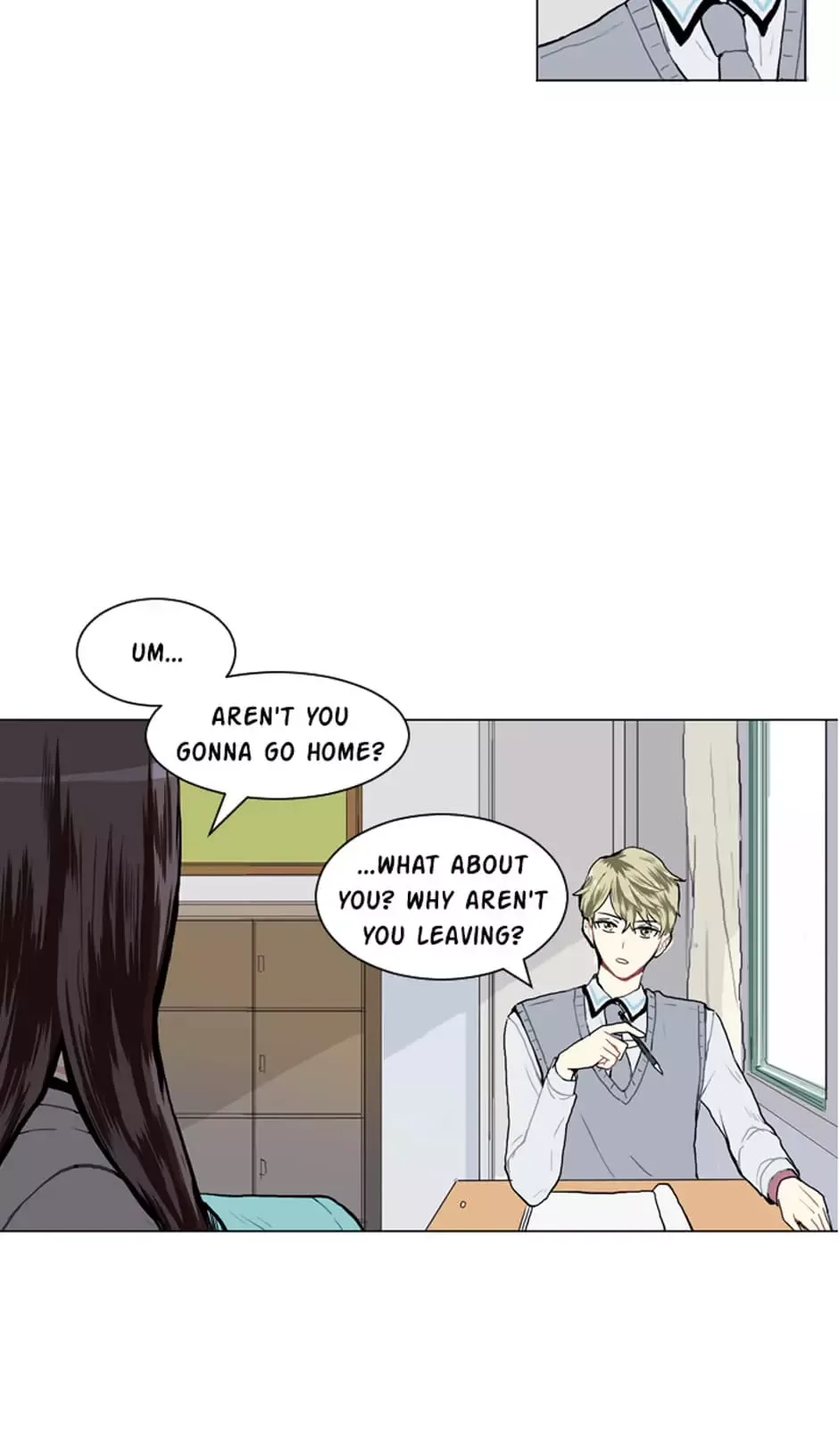 Love & Wish Chapter 11 page 30