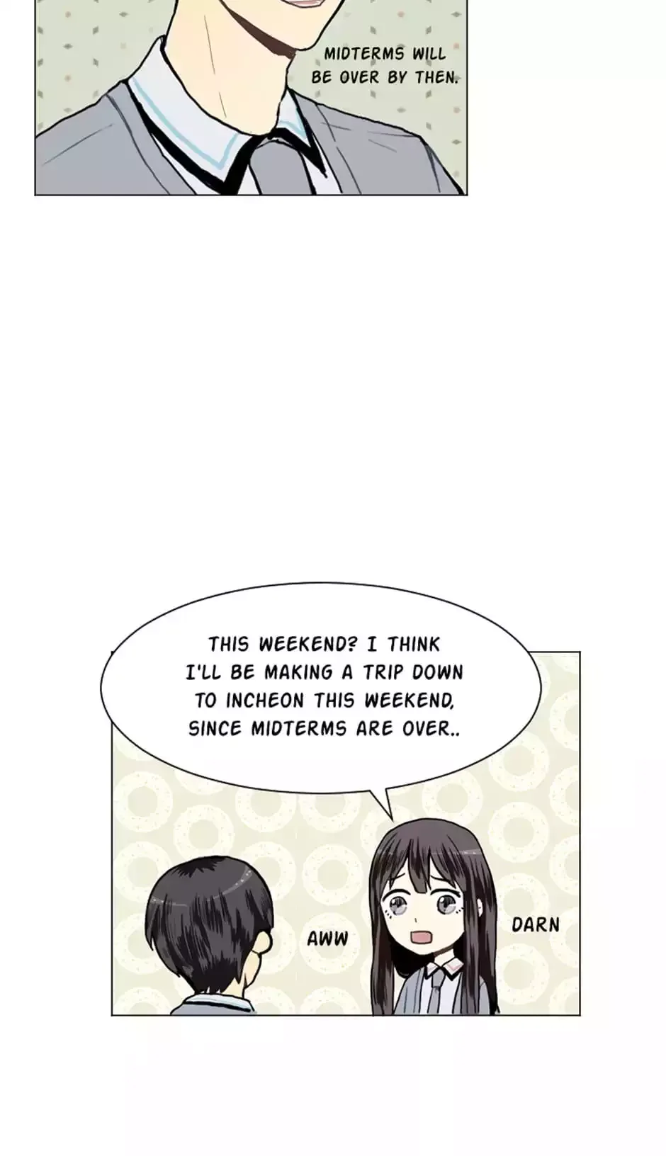 Love & Wish Chapter 11 page 23