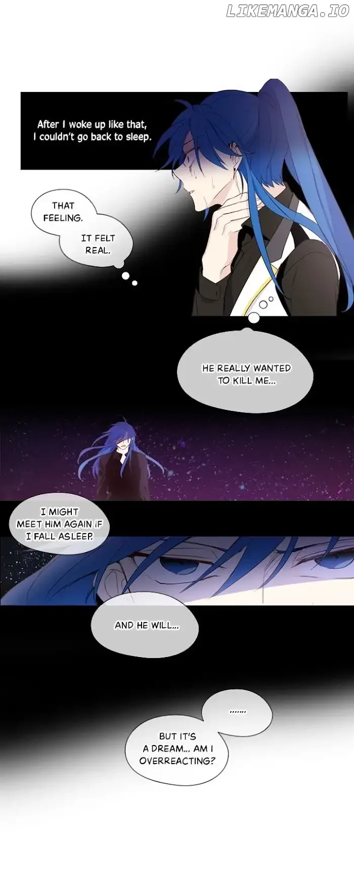 Crossing Code Chapter 10 page 4
