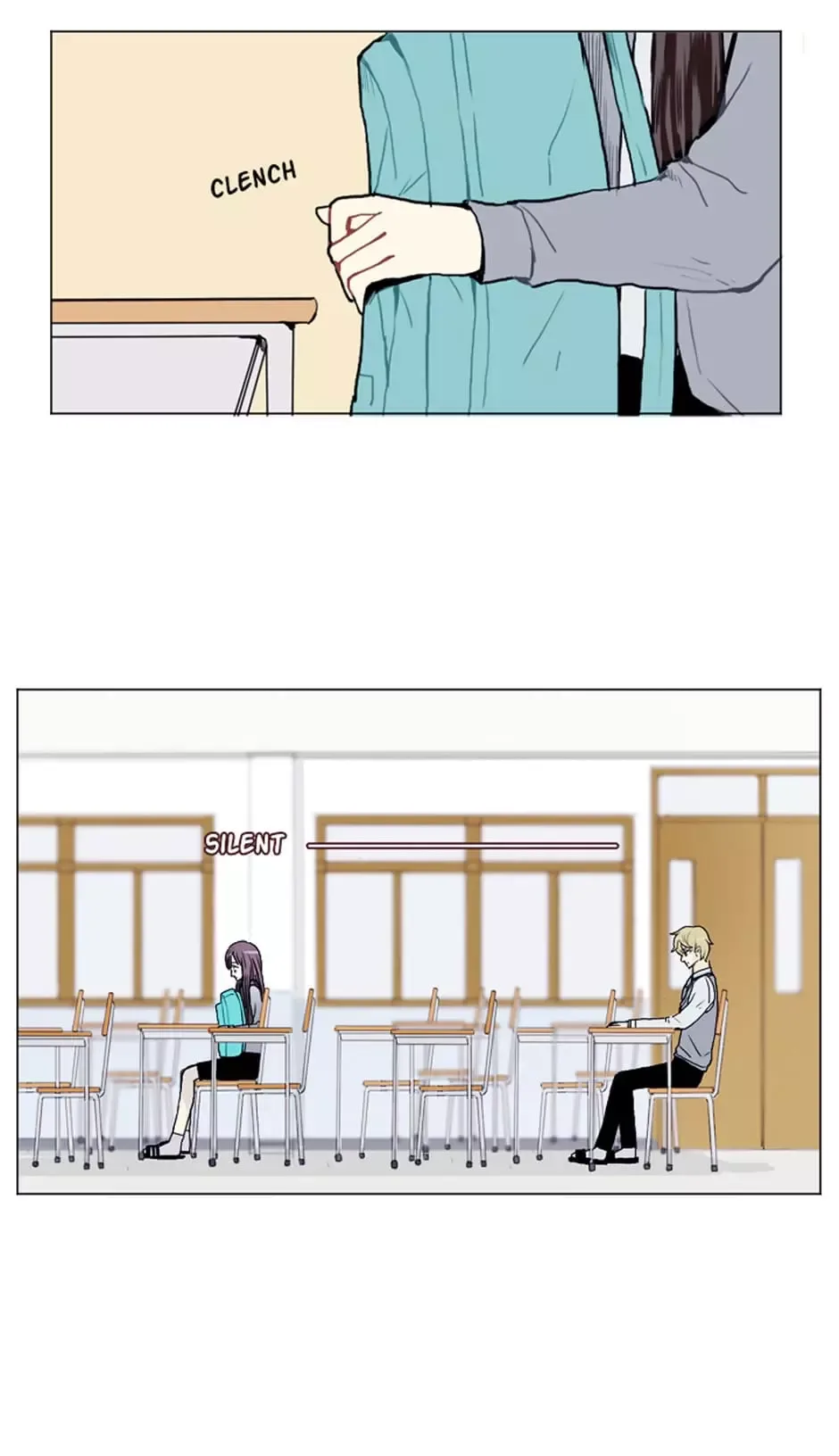 Love & Wish Chapter 11 page 28