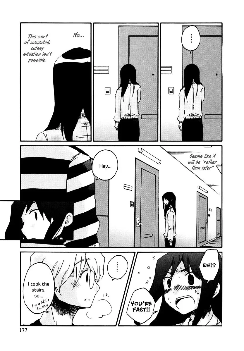 Bonnouji Chapter 11 page 19