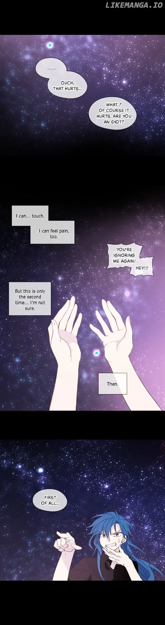Crossing Code Chapter 10 page 14