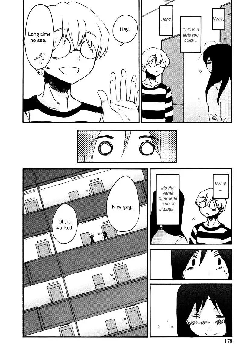 Bonnouji Chapter 11 page 20