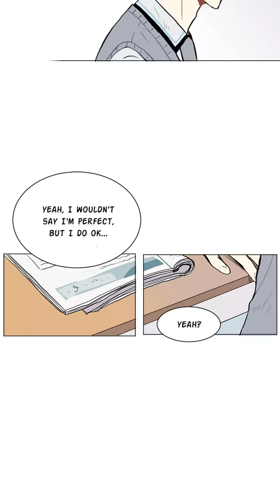 Love & Wish Chapter 11 page 42